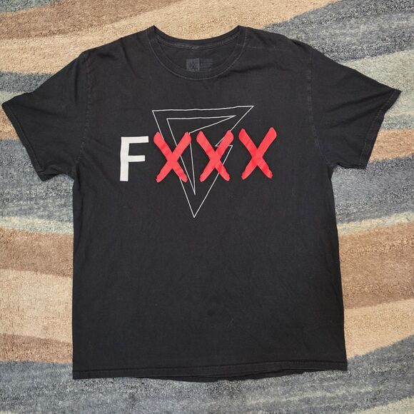 WWE Authentic Finn Balor T-shirt, Size X Large, Rare - Picture 1 of 7